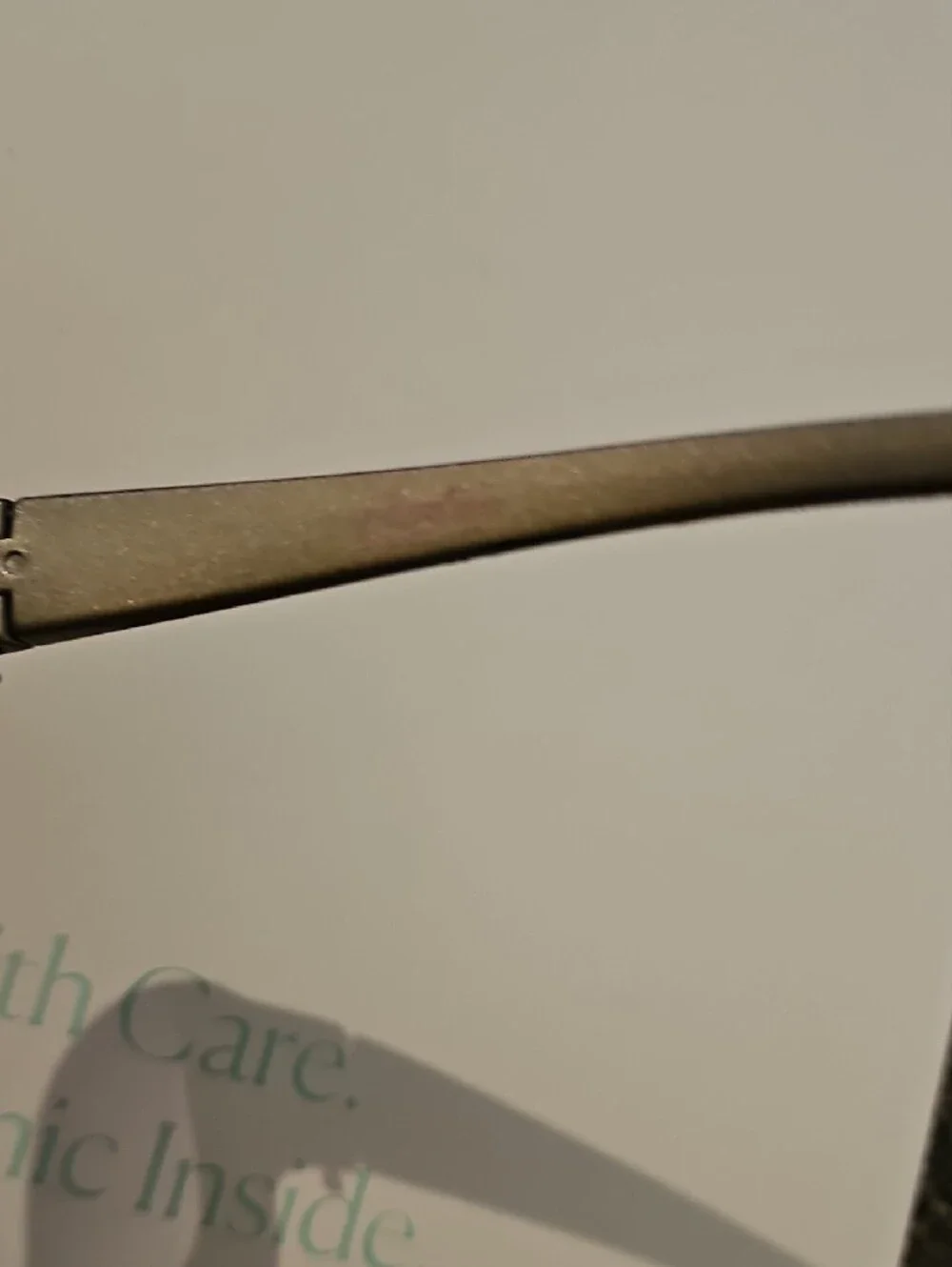 Candie's Black Frame Sunglasses with Purple Gradient Lenses